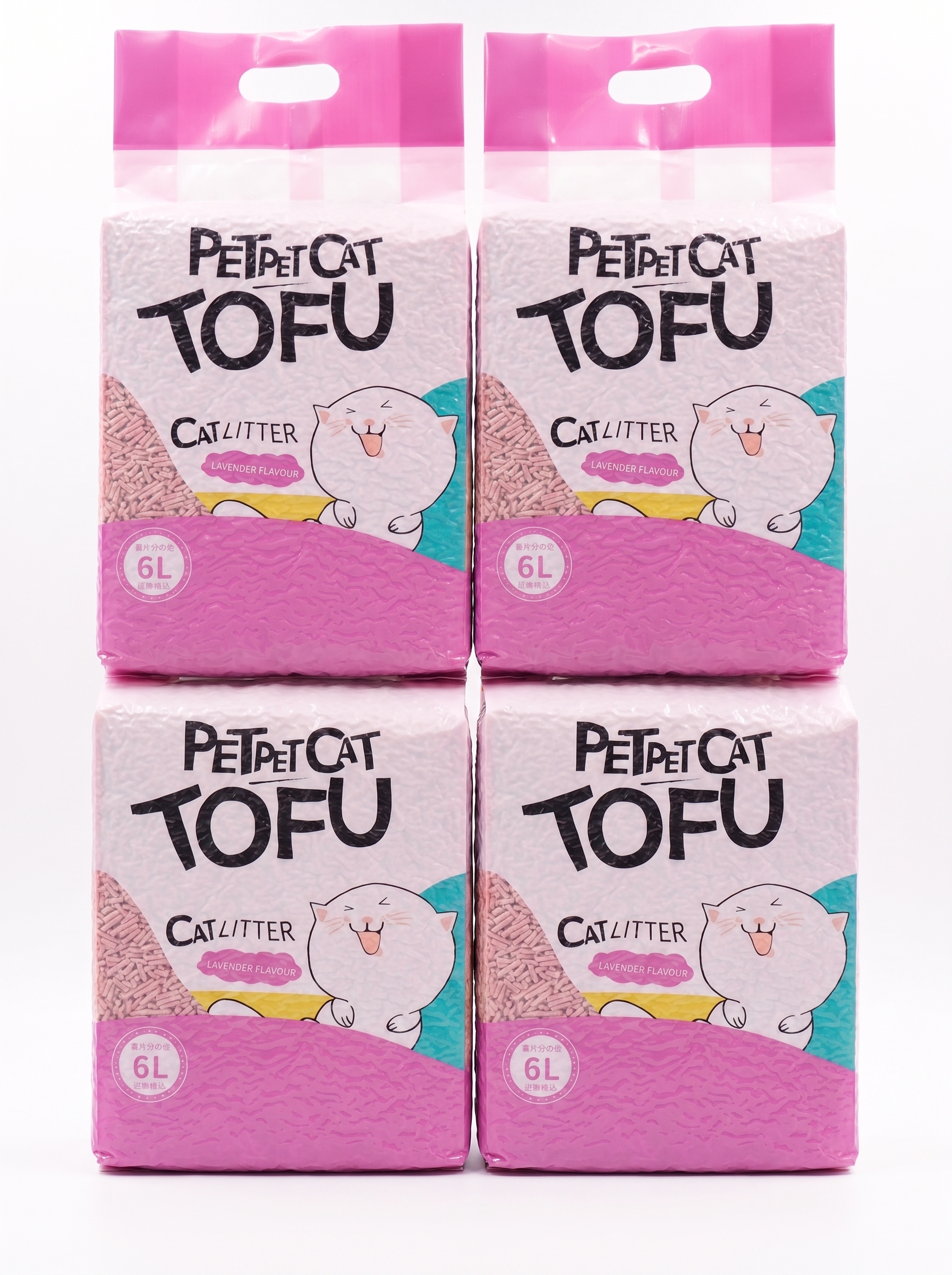 Arena Tofu Pack x4