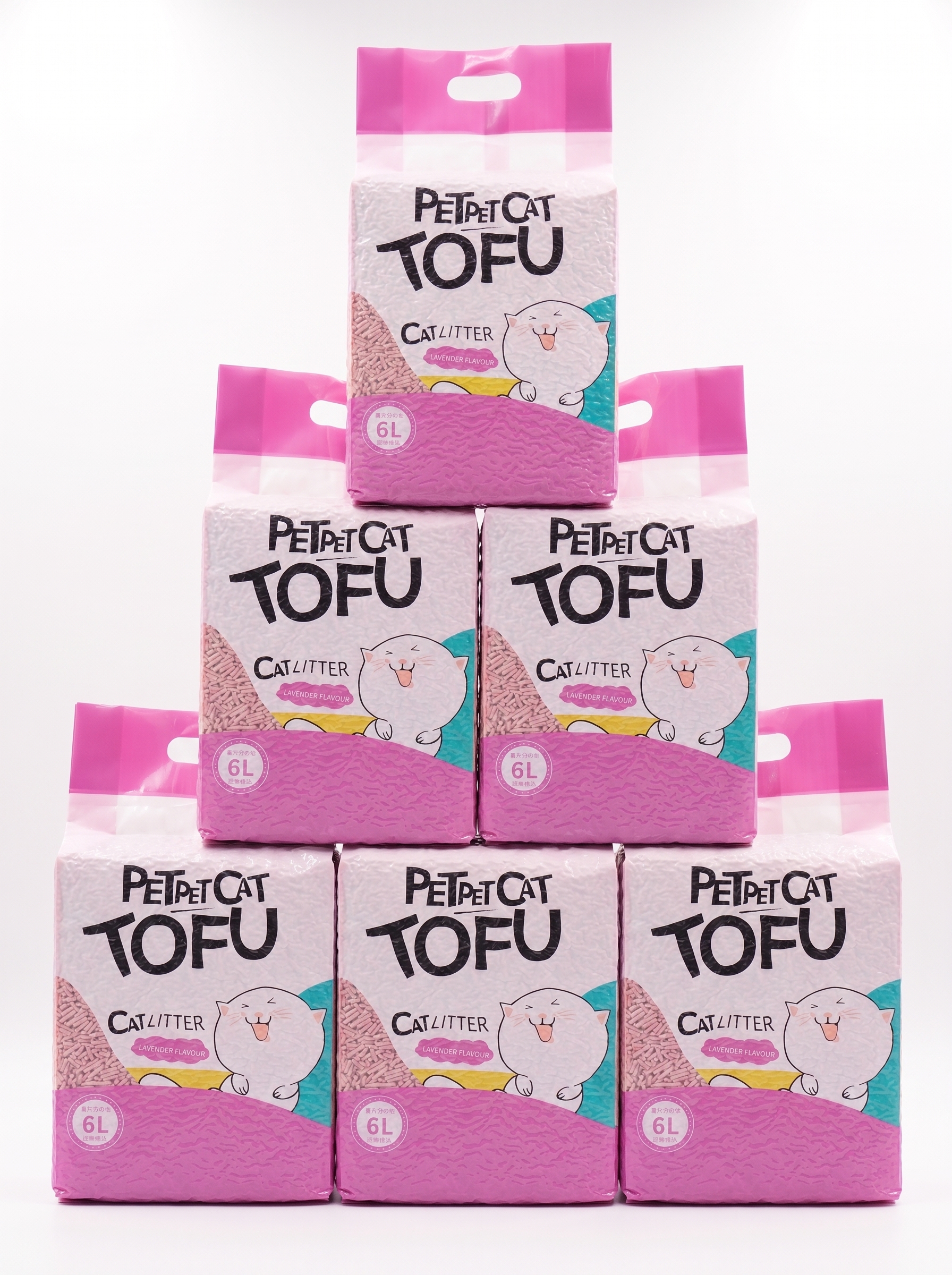Arena Tofu Pack x6